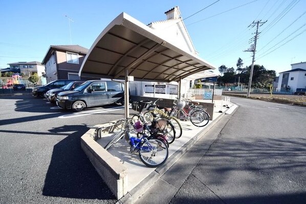 アミティエ Iの物件内観写真